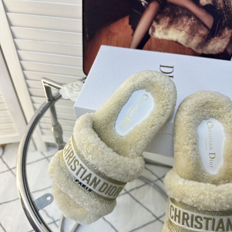 Christian Dior Slippers